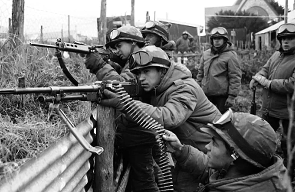 Malvinas 40 años: “Haber ido voluntariamente a la guerra me marcó para toda la vida”