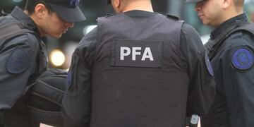 Los detenidos están en sede de la PFA