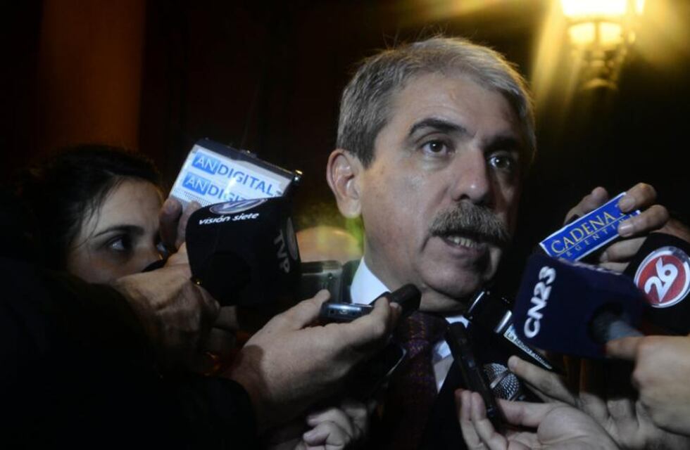 La Coalición Cívica pidió el juicio político contra Aníbal Fernández por el operativo de seguridad en el atentado