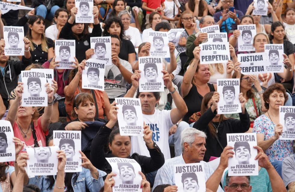Caso Fernando Báez Sosa: a tres años del crimen, miles de personas lo homenajearon en distintos puntos del país