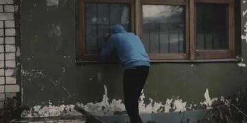 Perro héroe frustró un intento de robo en Montecarlo.