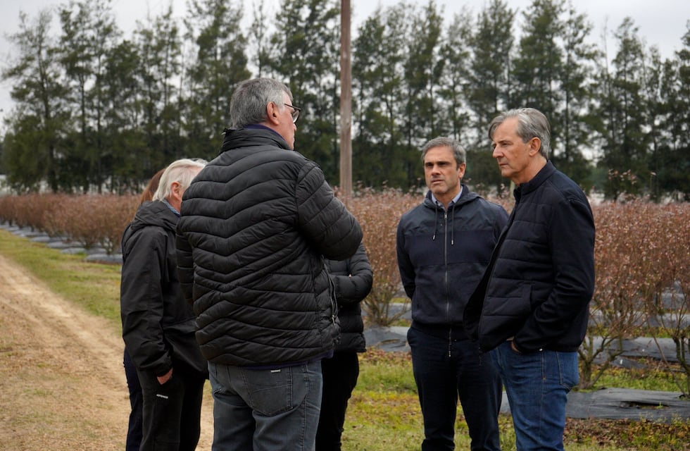 Bahl y Michel lanzaron “Fuerza Entre Ríos” y presentaron un acuerdo programático