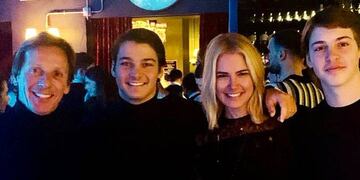 El joven de 20 años fue trasladado a Buenos Aires para una intervención quirúrgica.