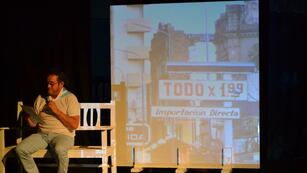 Semana del libro en Rafaela