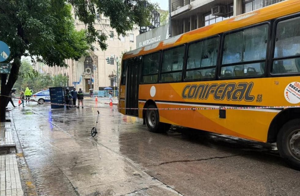 Tragedia: una joven murió en pleno Centro de Córdoba tras ser atropellada