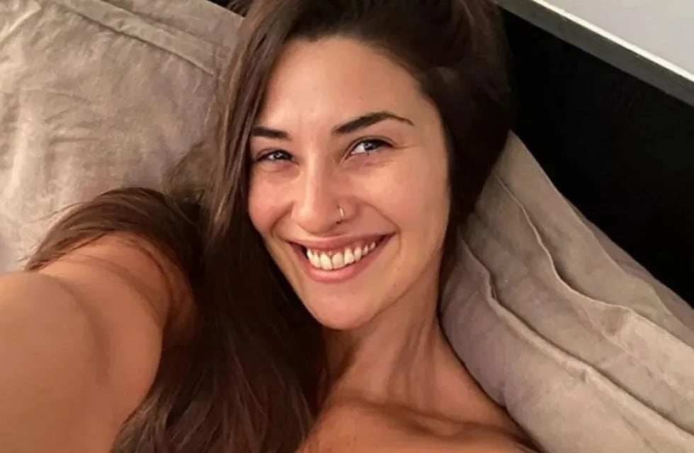 Top y minifalda: Ivana Nadal subió la temperatura en Instagram paseando por las calles de Italia