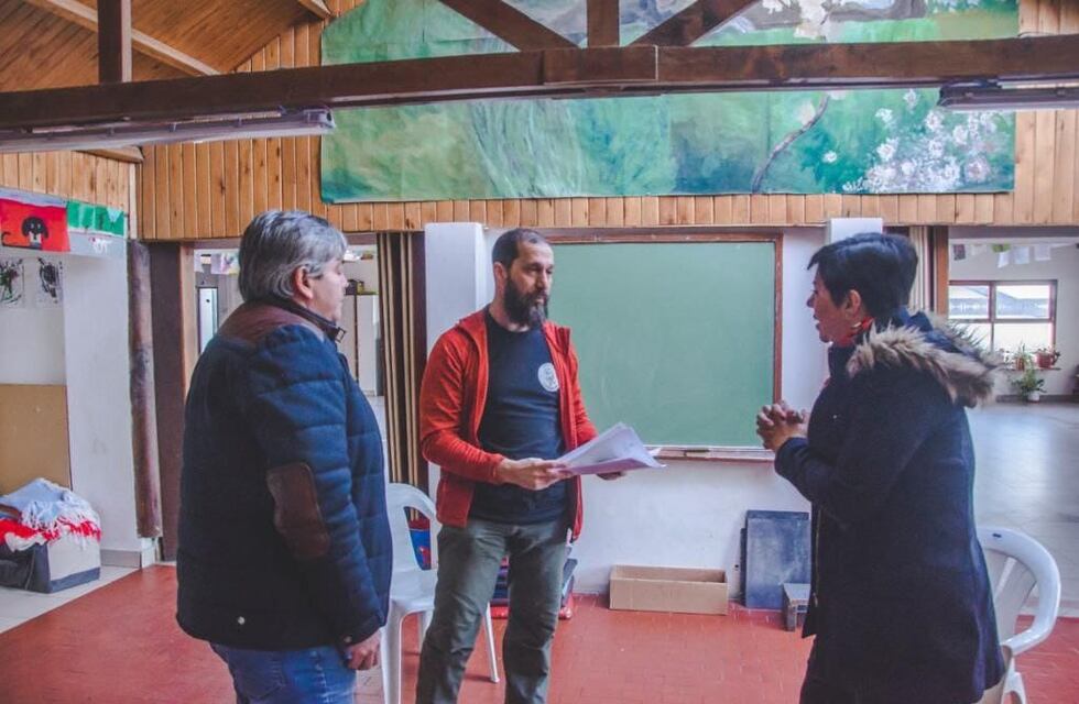 Ushuaia: cambio de sentido de calle Chubut