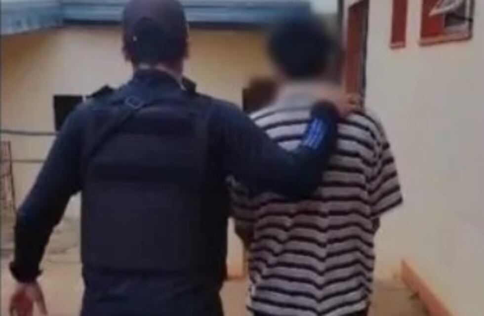 Oberá: aprehendieron a un individuo acusado de abuso