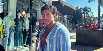El influencer rosarino de 22 años tiene más de 700 mil seguidores en Tiktok.