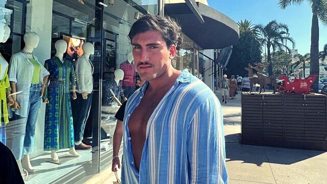 El joven de 22 años fue el primer participante eliminado del reality show.