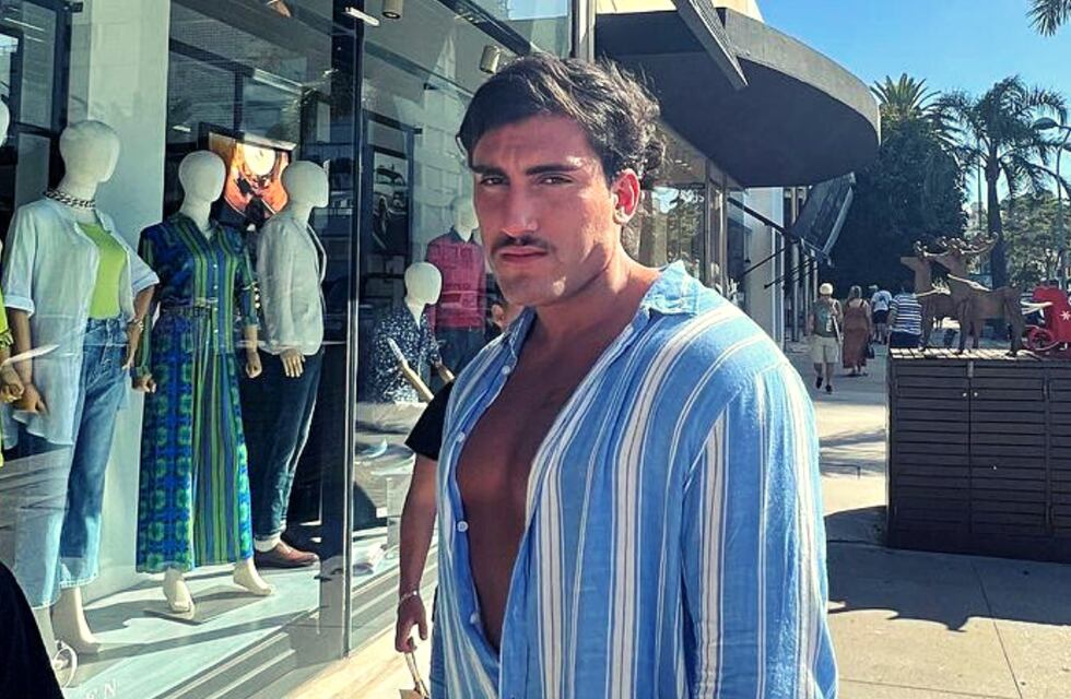 Tomás Holder encaró a Marcos en Gran Hermano con la mira puesta en Julieta