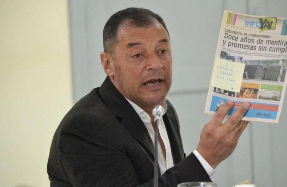 Primera noche en la cárcel de Gustavo Matar, el dueño de Infoya y radio Vibra condenado por extorsión