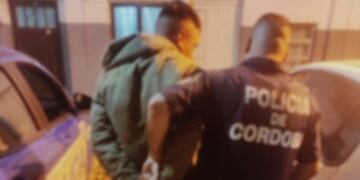 Robó una bicicleta, vecinos lo persiguieron y lograron reducirlo.