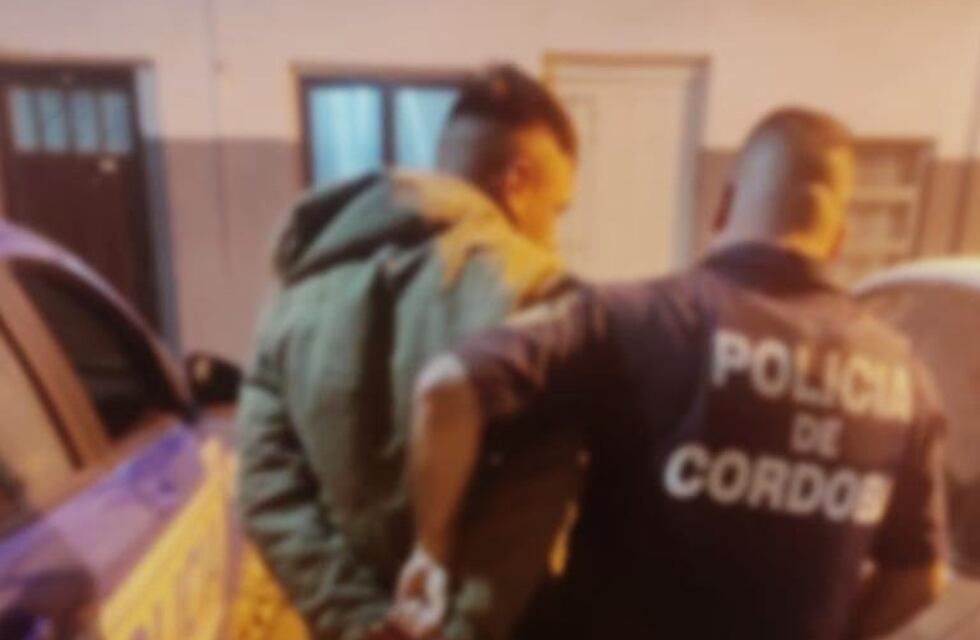 Robó una bicicleta, vecinos lo persiguieron y lograron reducirlo: terminó detenido en Alta Gracia