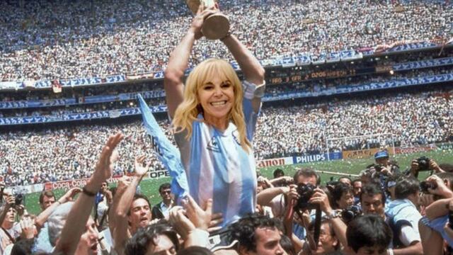 Los memes por el triunfo de Claudia Villafañe en MasterChef Celebrity. (Twitter)