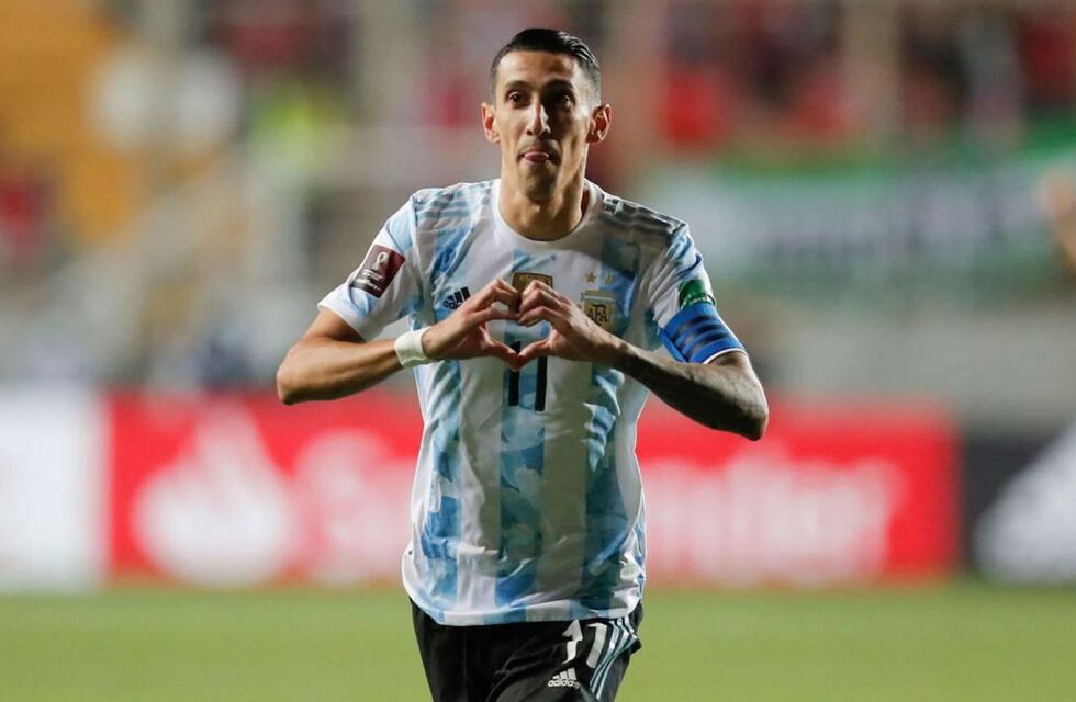 Mundial de Qatar 2022: qué dice el parte médico de Ángel Di María y cómo estará para el cruce con Australia