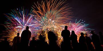 Pirotecnia cero en Año Nuevo