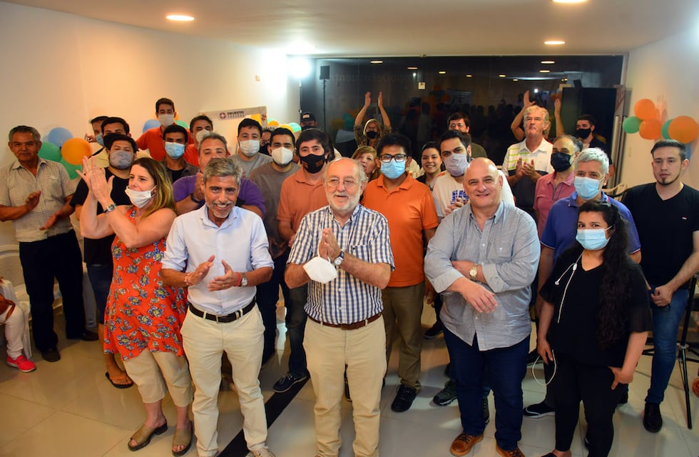 Elecciones 2021 en Córdoba: Encuentro Vecinal, cuarta fuerza