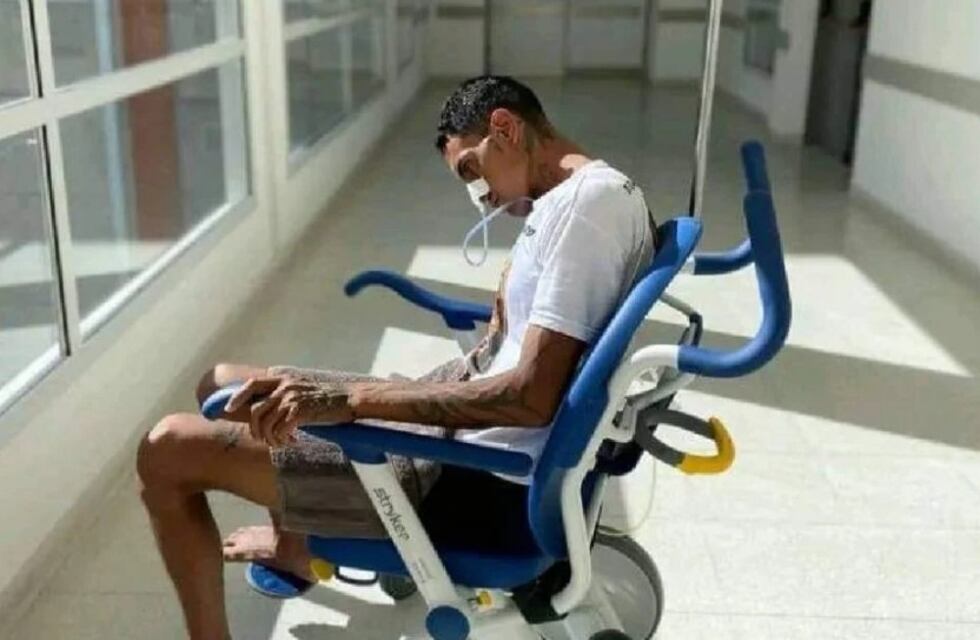 Mientras Daniel Garro pelea por su vida, su familia lo espera y pide Justicia