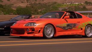 La realidad superó a la ficción en las calles de la ciudad de Córdoba.