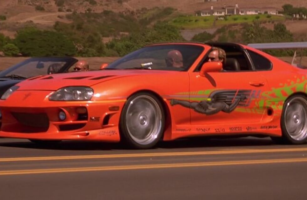 Remodeló su auto a lo “Rápidos y Furiosos” y el resultado es furor en las calles de Córdoba