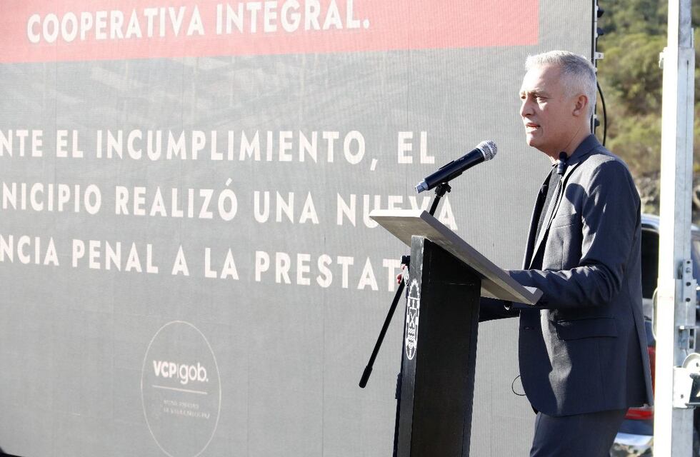Carlos Paz: el municipio reasumió el control del servicio de cloacas y bajará un 50% la tarifa integral