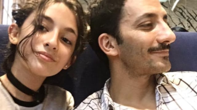 Amanda y Juan Minujín son actores que pisan fuerte en Netflix.