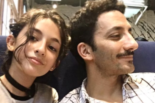 Amanda y Juan Minujín son actores que pisan fuerte en Netflix.