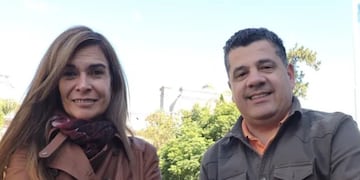 Walter Eiguren y Graciela Blanco encabezan la lista para la gobernación de Santa Fe