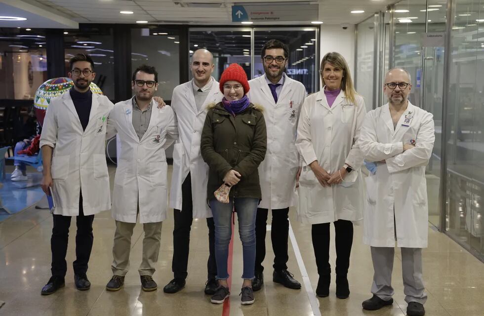 Inédito procedimiento con el que neurocirujanos le salvaron la vida a una puntaltense