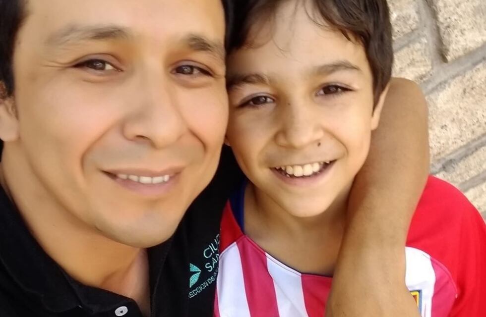 Triste noticia: falleció Tadeo, el nene de 12 años que luchaba contra la leucemia