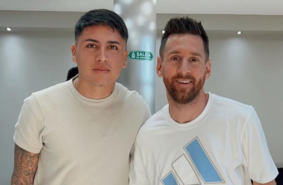Facundo Farías habló de su futuro como compañero de Messi en Inter Miami: “Me siento muy contento”
