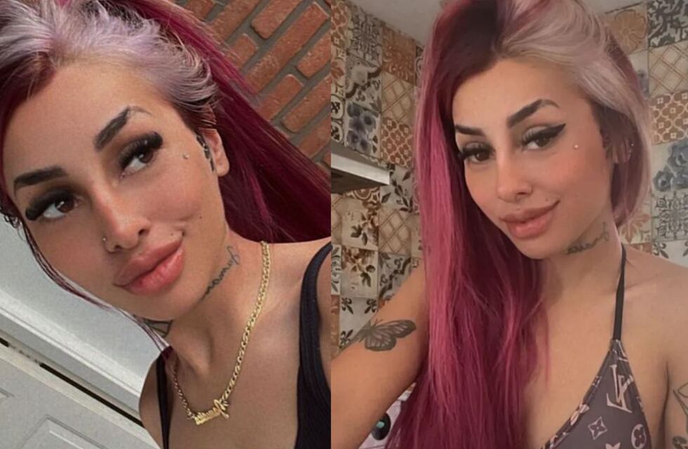 Los minivestidos neón se imponen y este look de Tamara Báez lo demuestra: “Full Naranja”