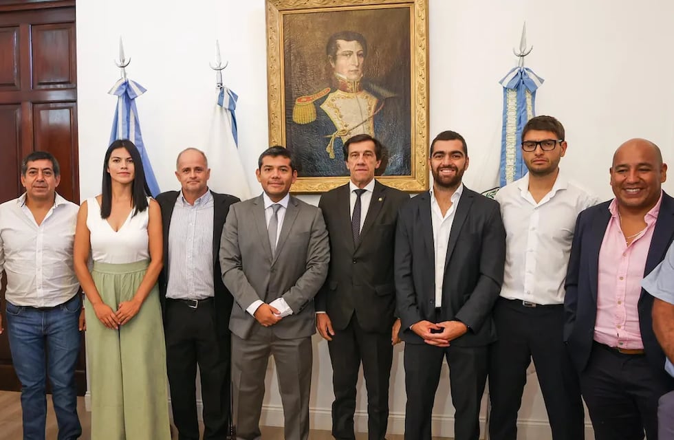 “Invertir en el deporte es una gran inversión”, aseguró el gobernador Sadir