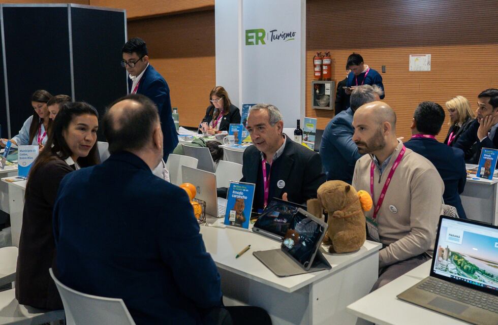 Concordia se consolida como destino líder en turismo de reuniones en Argentina