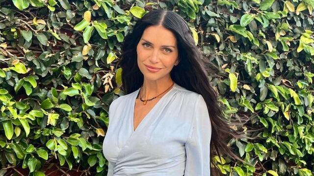 Zaira Nara encandila a quién la mira