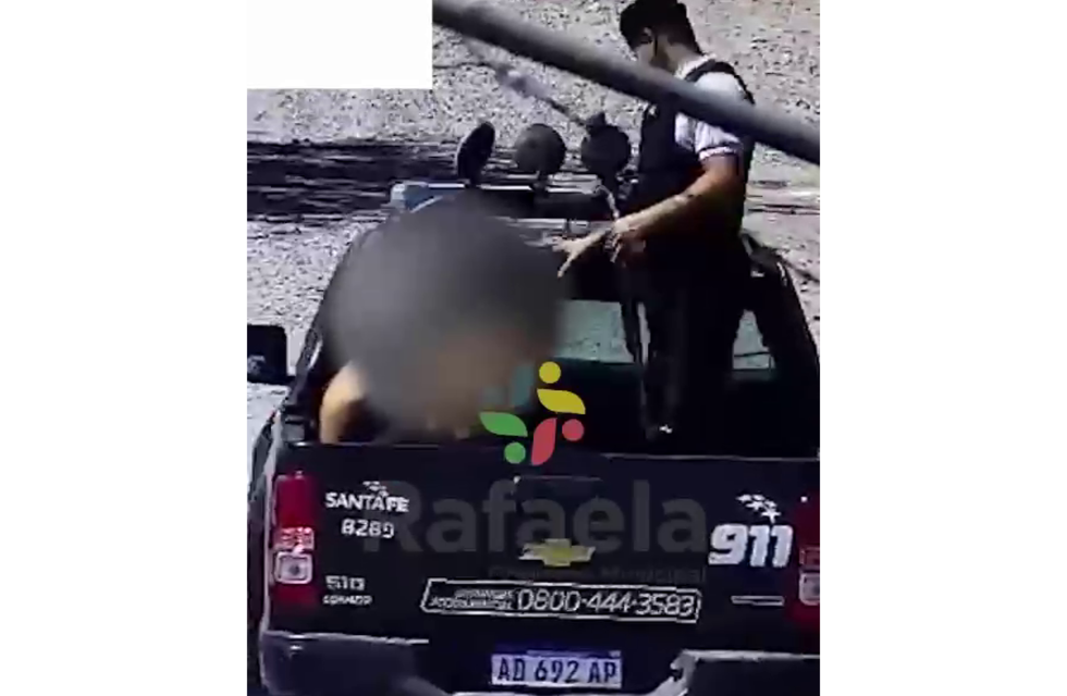 Una denuncia a Ojos en Alerta permitió detener a un ladrón