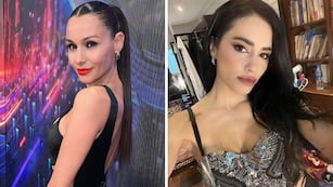 El picante ida y vuelta entre Pampita y Lali Espósito que dio de qué hablar