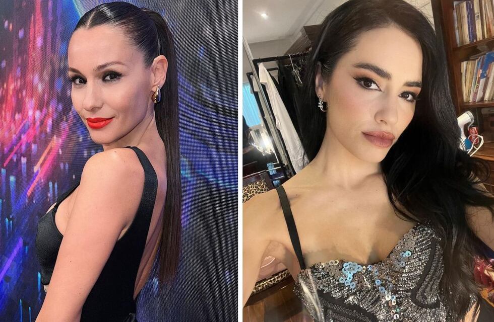 El picante ida y vuelta entre Pampita y Lali Espósito que dio de qué hablar