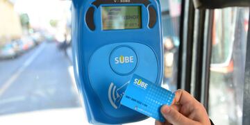 Cómo cargar tu Tarjeta SUBE de forma gratuita en marzo.