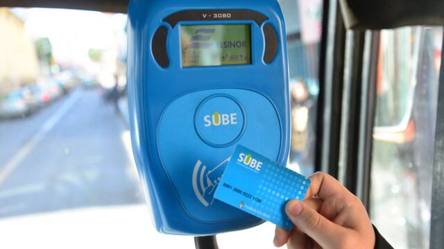 Cómo cargar tu Tarjeta SUBE de forma gratuita en marzo.
