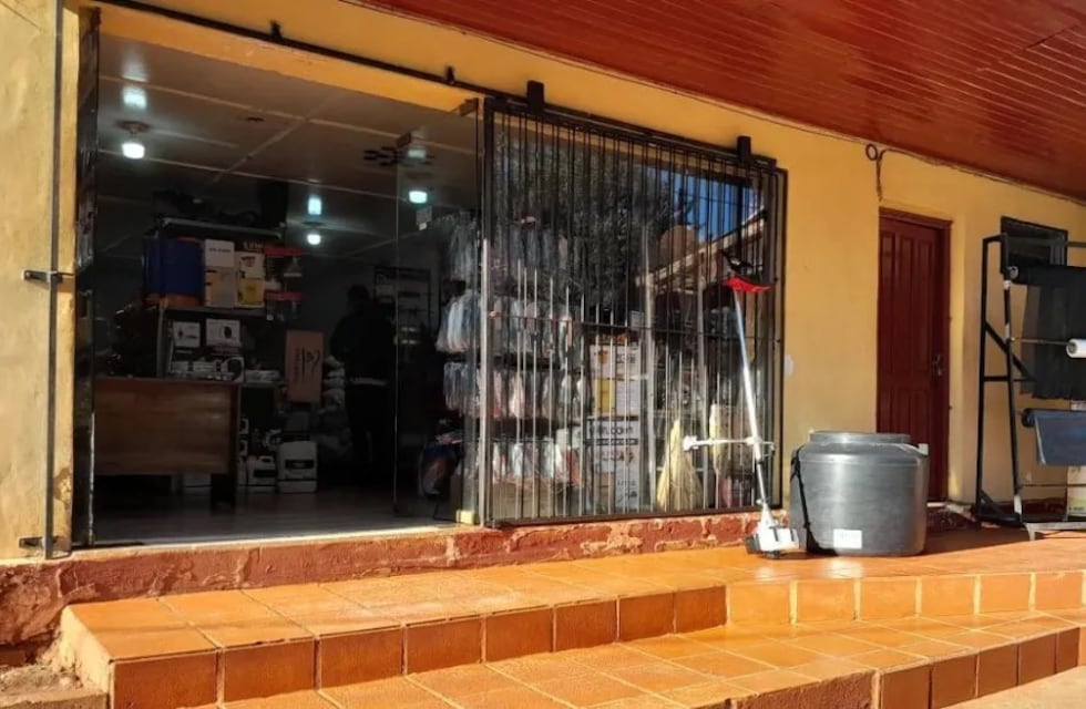 Robo nocturno en San Pedro preocupa a comerciantes