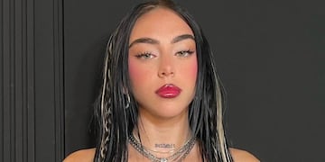 Quién es el artista argentino que le pone la piel de gallina a Nicki Nicole