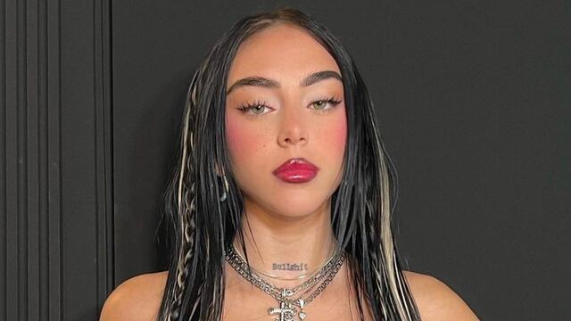 Quién es el artista argentino que le pone la piel de gallina a Nicki Nicole