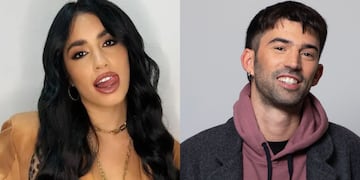 Lali Espósito revolucionó Instagram con sus posteos.