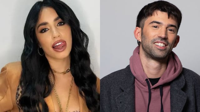 Pedro Rosemblat respondió sin titubear si se casaría con Lali y si la ve como la madre de sus hijos.