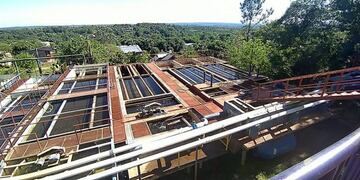 La EPRAC realizó control de calidad del agua en Eldorado y aseguró que es apta para el consumo humano.