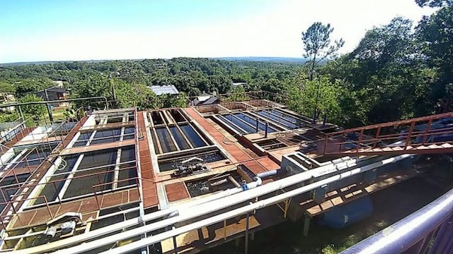 La EPRAC realizó control de calidad del agua en Eldorado y aseguró que es apta para el consumo humano.