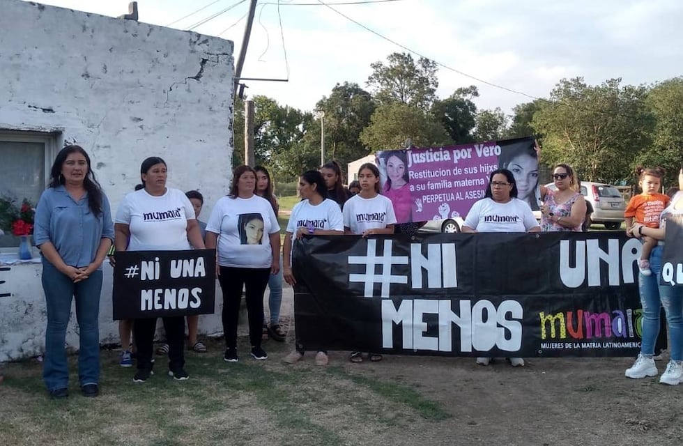 Le mataron a su hija hace dos años y desde entonces no puede ver a sus nietos