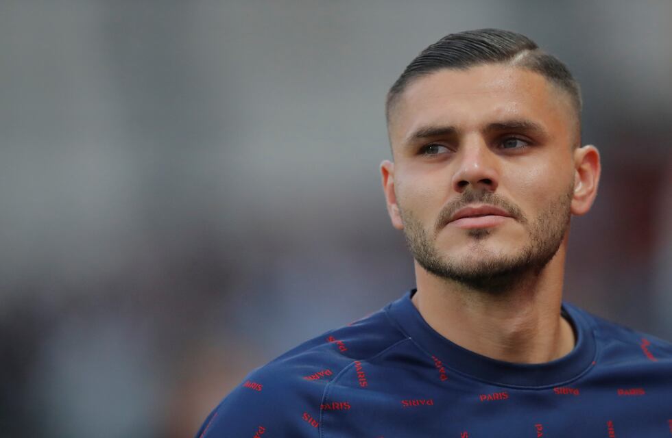 Mauro Icardi reapareció y explicó el ínsolito motivo por el cual había suspendido su cuenta: “Fue por una apuesta”